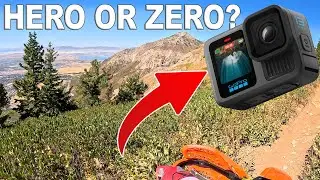 Does GoPro Hero 13 Black Suck? | 2024 KTM 300 XC-W