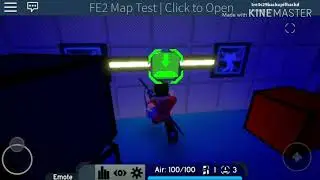 FE2 Map Test | Electrical Meltdown |