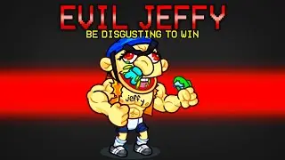 Becoming Evil Jeffy in Among Us!