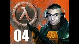 A space monster in the silo ? Let's Play Half life Part 4