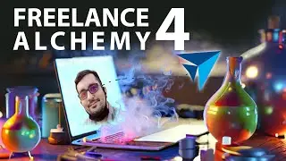 Client who made my home - freelance alchemy - 04