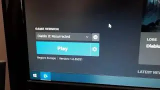 Diablo 2 Resurrected Game Launch Failure