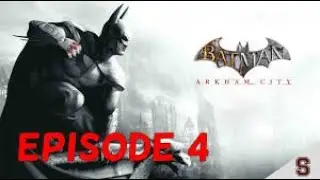 Batman Return to Arkham City Episode 4 Commissioner Gordon's undercover cops