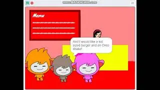 Nano Misbehaves at BURGER KING!!! (Version 2)