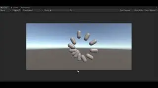 Unity Ripple PingPong