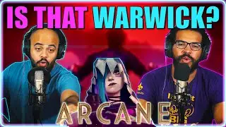 Arcane Season 2 Trailer Reaction & Breakdown | Quick Analysis with Predictions!