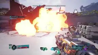 Borderlands 4 | Robbery side quest