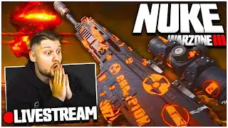 [12 STD STREAM] ☢️ Urzikstan Nuke ☢️ + Rasselbanden Royale + Neues Umbaukit testen