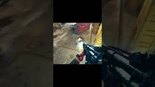 Damarcus MP5!!! | (MW SnD Funny Moments)