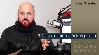 Datensicherung für Fotografen