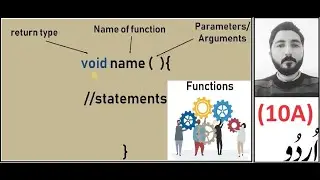 Creating Functions in Arduino Programming