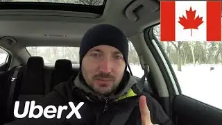 Хочеш в ТАКСІ у Канаду? Помилки які я зробив ...