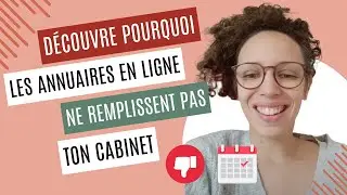 Annuaires en ligne pour Thérapeutes : bonne idée ou pas pour acquérir des clients ?