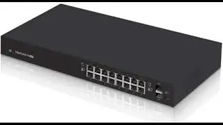 Review: Ubiquiti EdgeSwitch 16 - Switch - 16 Ports