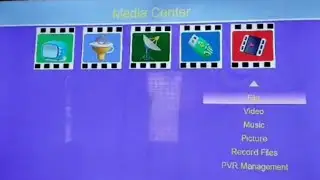gx6606s new menu software