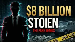 How He Stole $8 Billion????  The Dark Truth of FTX.