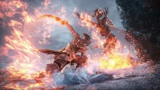 БОЛЬ в прямом эфире ● Dark Souls 3: The Ringed City