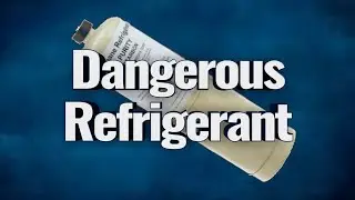 The Dangerous Properties of R290 refrigerant