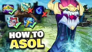 AURELION SOL 101!