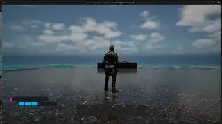 RPG Tutorial 144. Unequip weapons and prevent multiple actions (Unreal Engine 5)