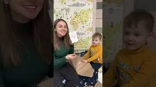 Распаковка детской одежды. Часть 2.