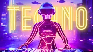 TECHNO MUSIC MIX 2025 ⚡ Rave Tekno Remixes of Popular Songs 🎶 Best Hyper Techno Playlist 160 BPM