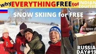 why EVERYTHING is FREE for INDIAN traveller in RUSSIA | NOMAD nativXplorer