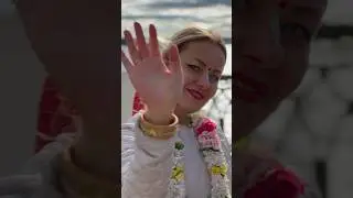 ЛАВАШ СНИМАЕТ ХАРЕ КРИШНА 