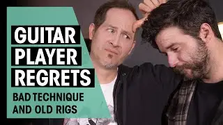 Our Biggest Guitar Player Regrets | Thomann