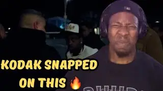 Kodak Black - All Of Us [Official Video] REACTION!