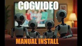 Generate Your Own Videos! CogVideo Installation Tutorial (WSL)