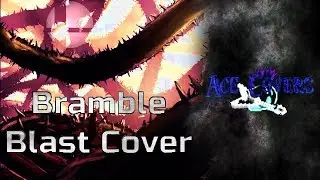 AceCovers |Donkey Kong Country 2| Bramble Blast Cover