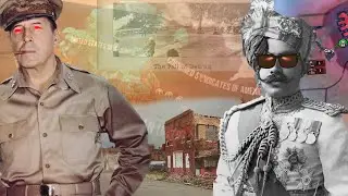 The Battle of Gary (ft. General Douglas MacArthur and the Dominion of India)