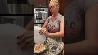 Cooking Tuna Casserole with Mary Carey 😂😂😂
