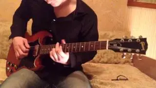 Carnival Of Rust - Poets Of The Fall (Guitar Cover)