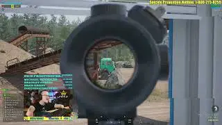 Report in!   The original MilSim, ARMA 3! Then some Squad and Hell Let Loose!... [307862644919153]
