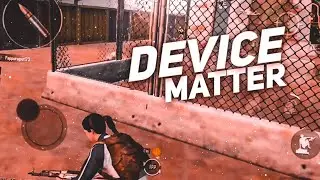 🔥DEVICE MATTER | LOW END DEVICE PLAYER | OPPO A5S