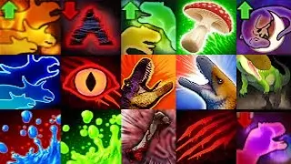Status Effects Beginner's Guide | Path of Titans