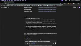 Google Drive + ChatGPT = AI Madness! (or at least it will drive you mad!)