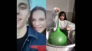 Влад А4. Реакция на тикток