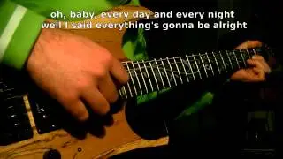 Sagi Rei - I'll Fly With You KARAOKE