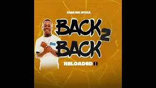 Diskwa Woza - Back2Back RELOADED || GQOM MIX 2024