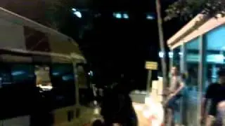 מאהל הדיור בכפר סבא מגיע לבית החולים מאיר