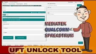 Review UFT UnlockTool Android |  Help with problems on your Android