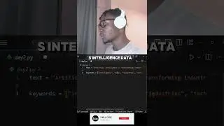 DAY 2 - ￼ I will write a line of code for each subscriber!