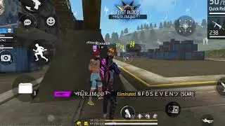 Free Fire headshot Game Play Trick