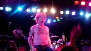 Slipknot's Corey Taylor  