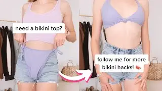DOUBLE Your Swimsuit Collection! 