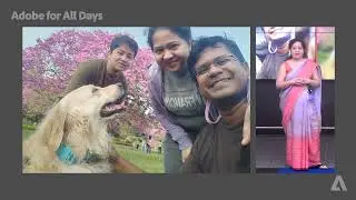 Adobe For All 2023: Meet Ananya Sanyal
