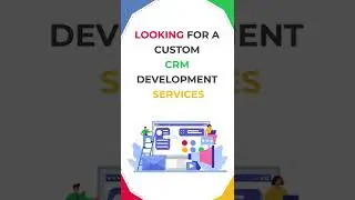 CRM Development Services
